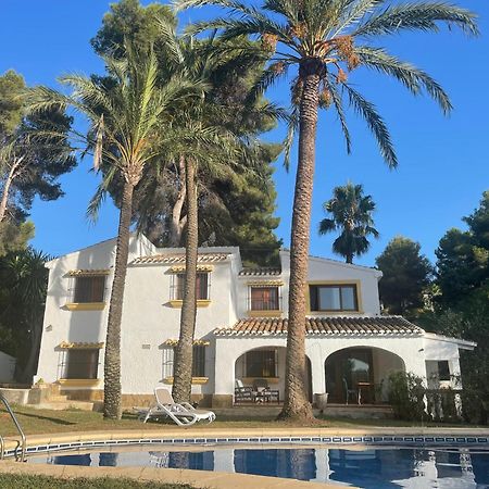 La Posada Paradiso Jávea Exteriör bild