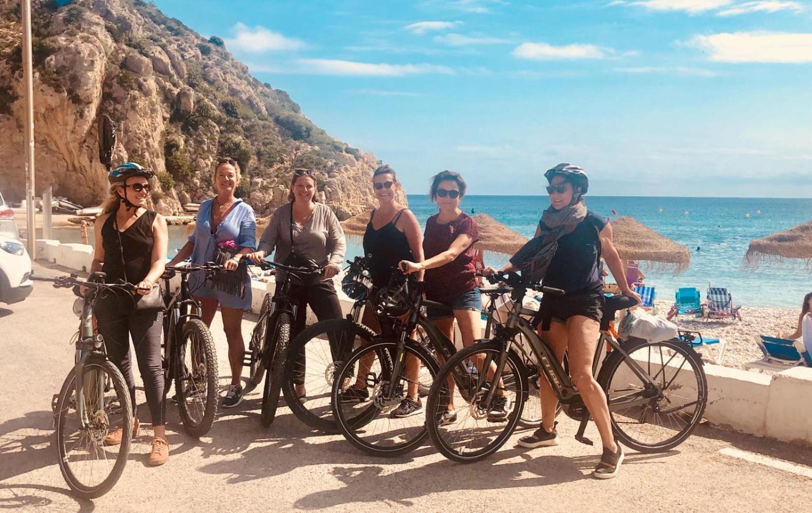 La Posada Paradiso Jávea Exteriör bild