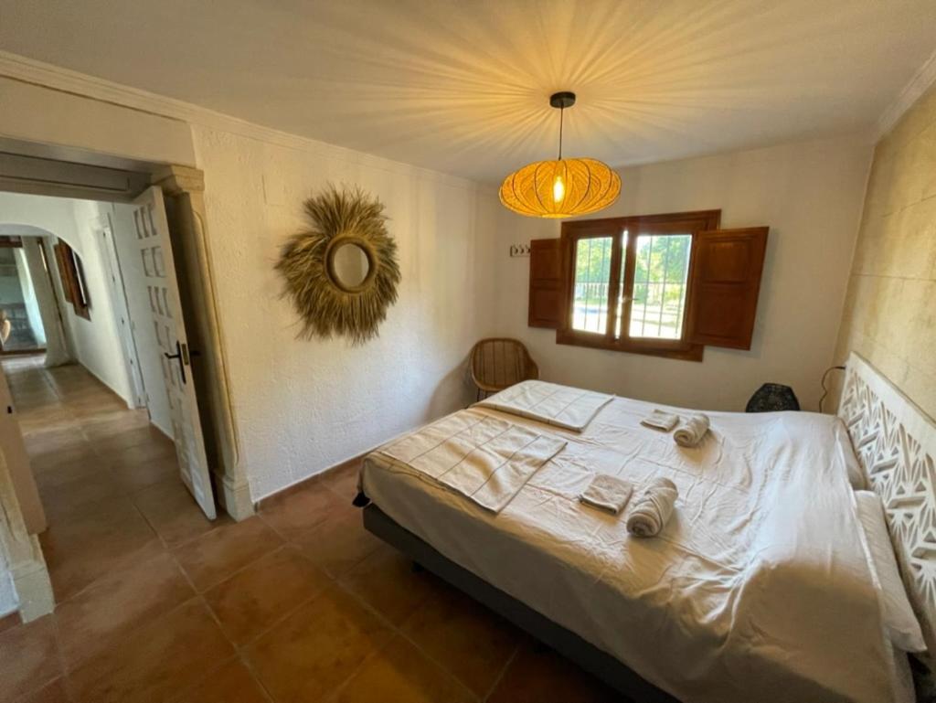 La Posada Paradiso Jávea Exteriör bild
