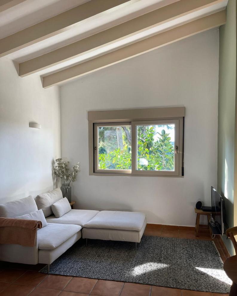 La Posada Paradiso Jávea Exteriör bild