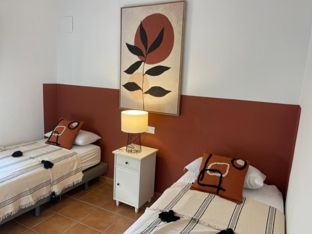 La Posada Paradiso Jávea Exteriör bild