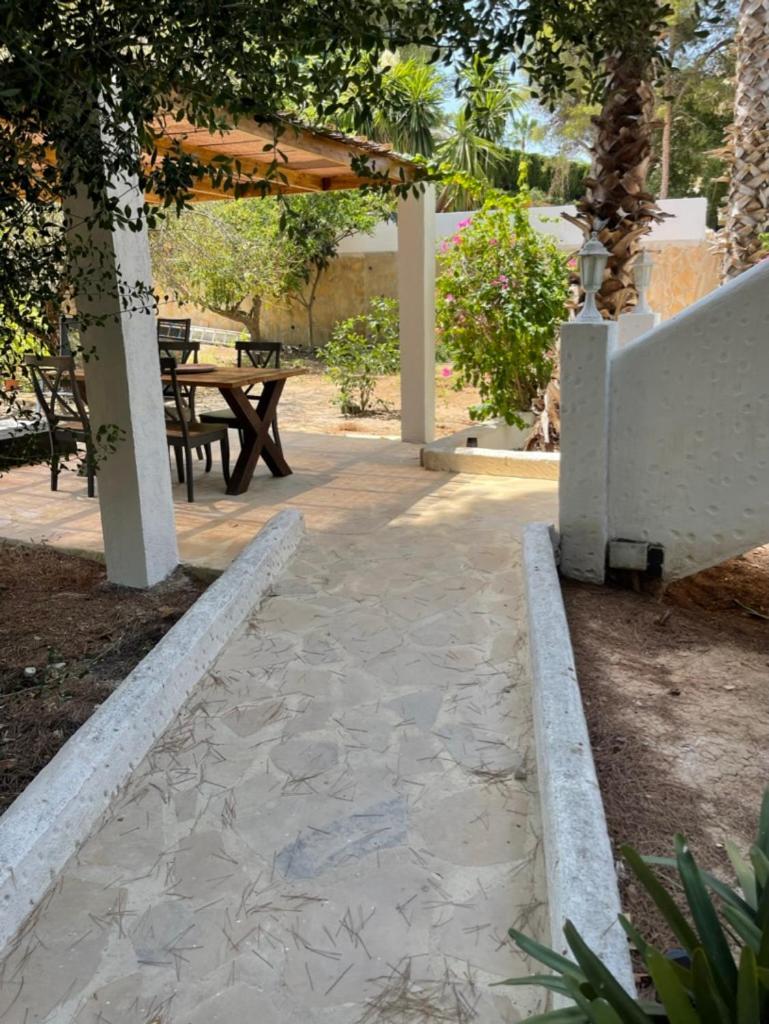La Posada Paradiso Jávea Exteriör bild