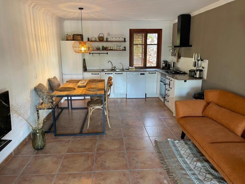 La Posada Paradiso Jávea Exteriör bild