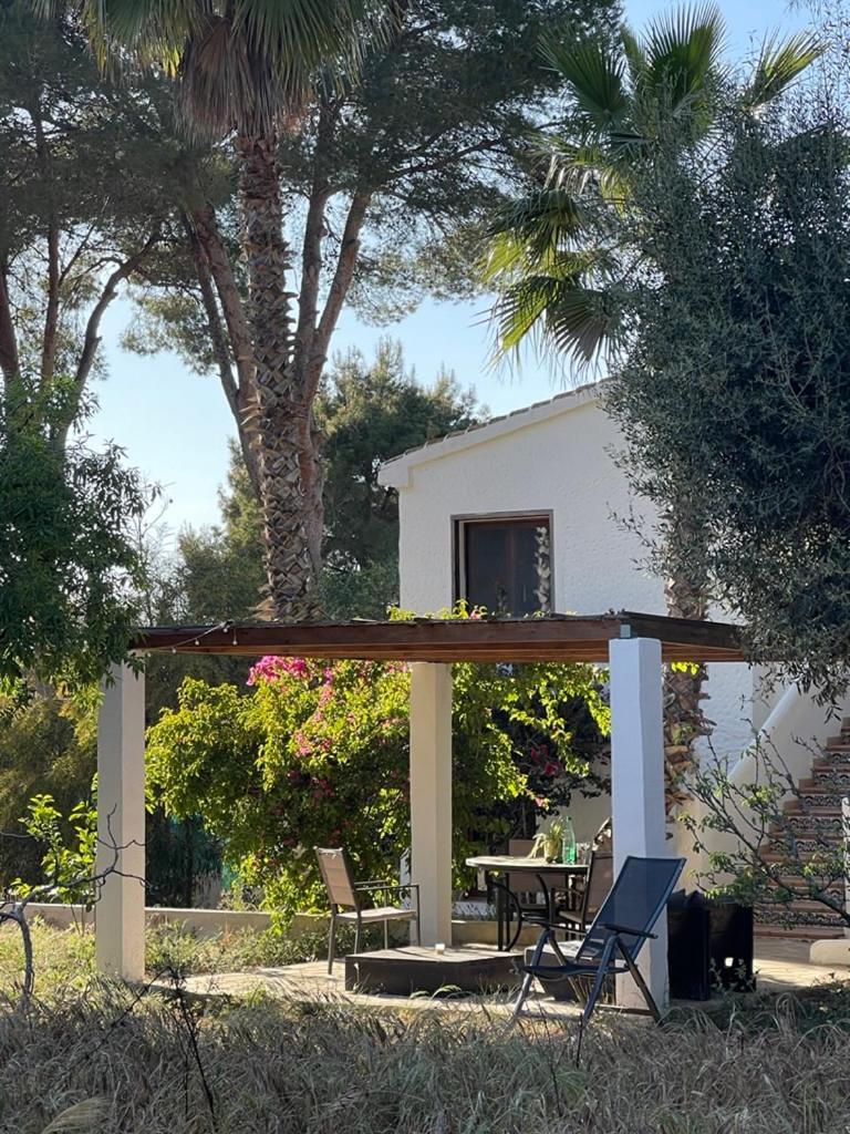 La Posada Paradiso Jávea Exteriör bild